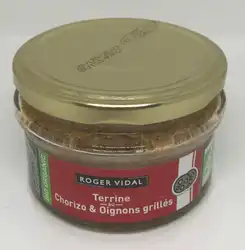 Terrine chorizo oignons grilles 130g.JPG